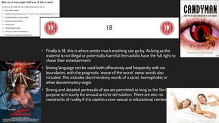 British board of film classification | PPT