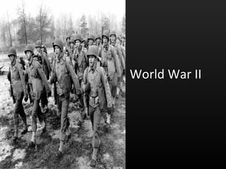 World War II 