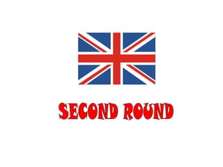 SECOND ROUND 