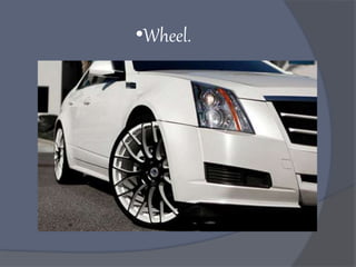 •Wheel.
 