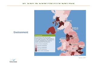 SPECIAL ECONOMIC ZONES




Environment




                               Source: UKTI
 