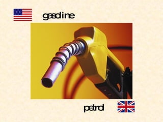 gasoline petrol