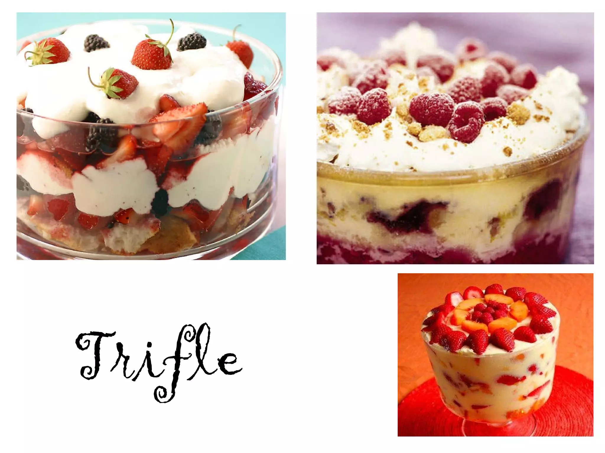 Trifle 