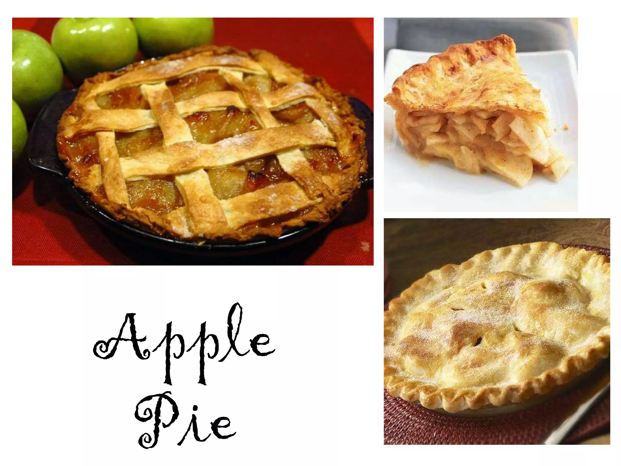 Apple Pie 