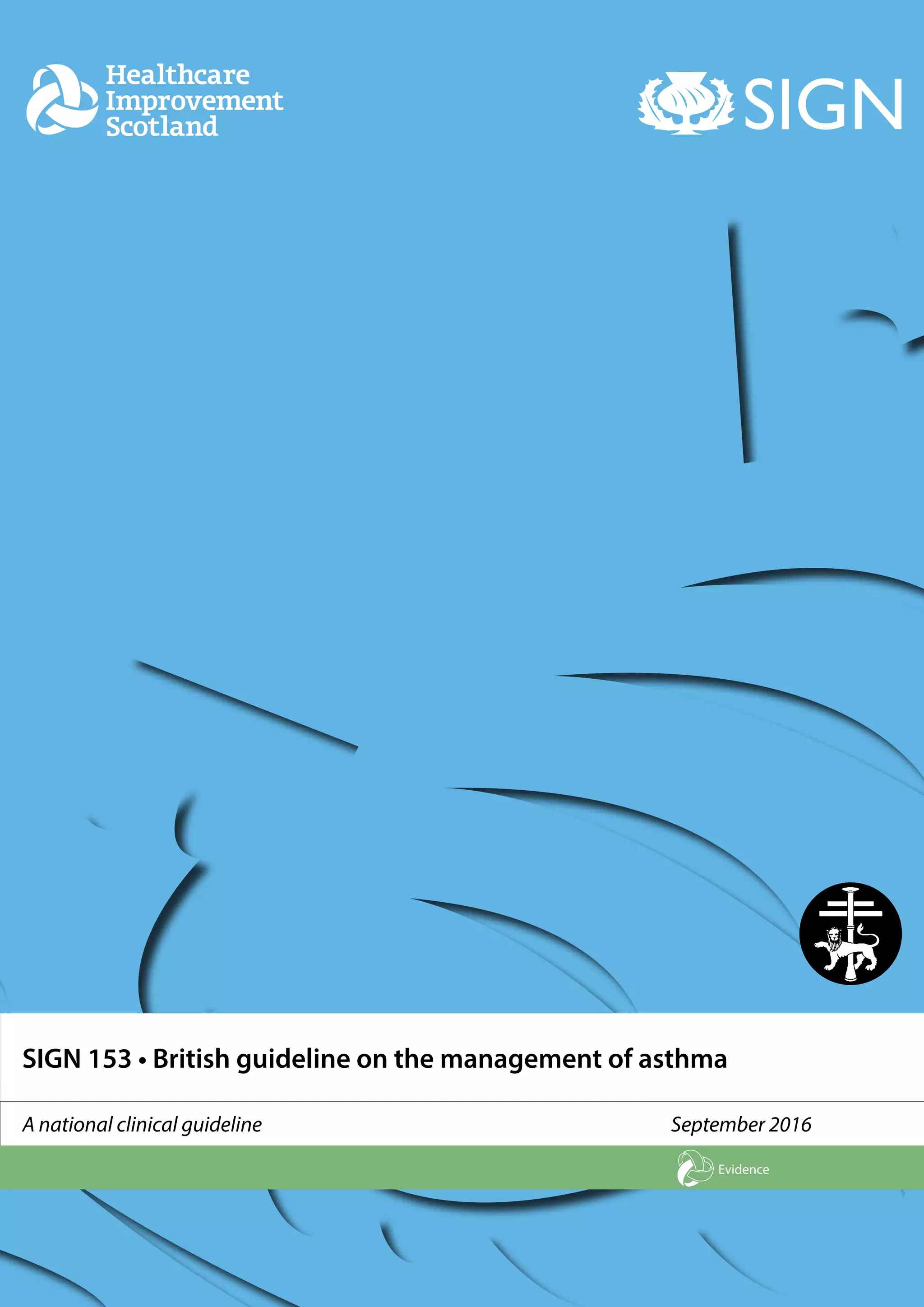British guideline on the management of asthma | PDF
