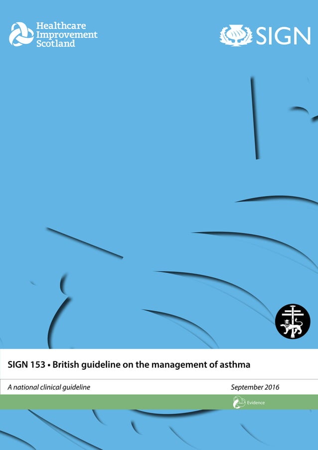 British guideline on the management of asthma | PDF