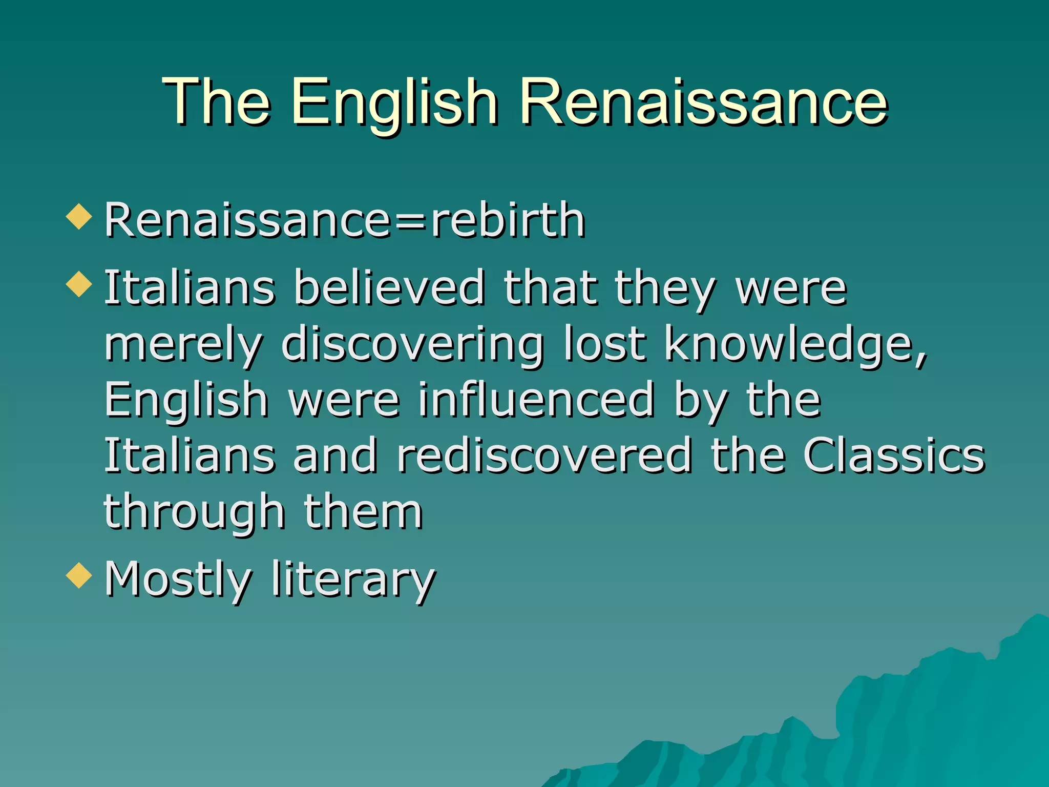 Britishhistory2 PPT britishhistory2-ppt
