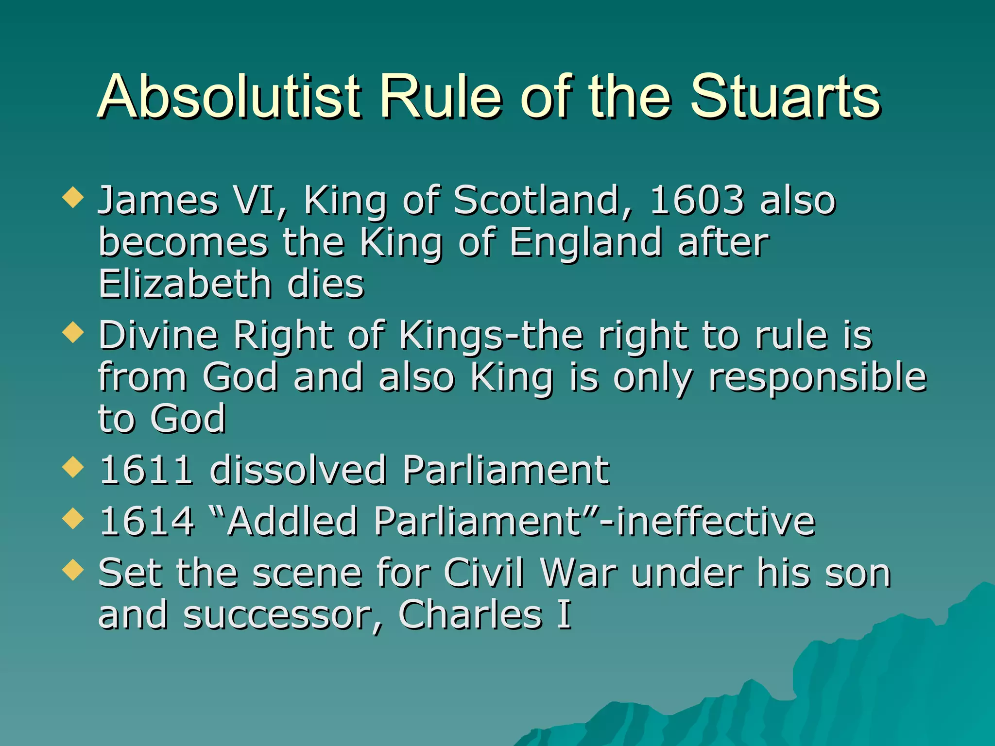 Britishhistory2 PPT britishhistory2-ppt