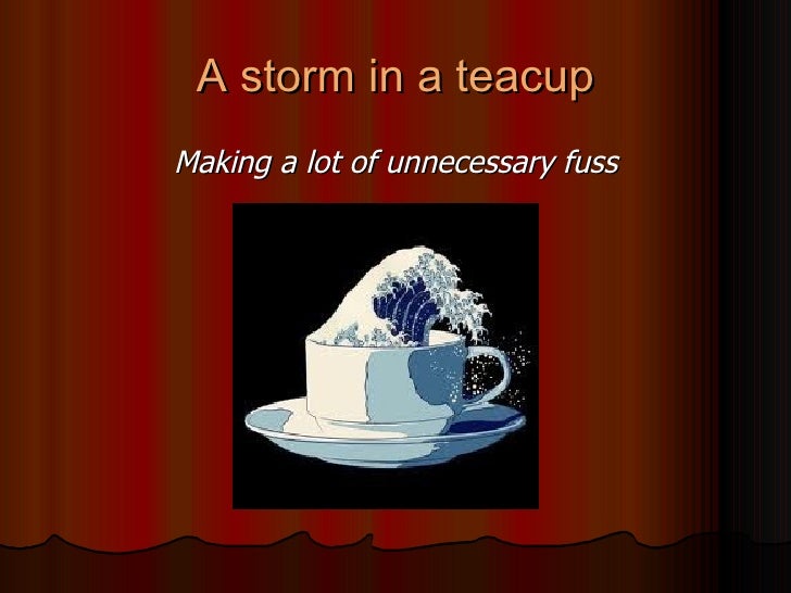 British Idioms