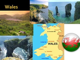 British isles cities