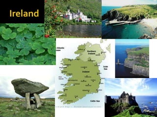 British isles cities