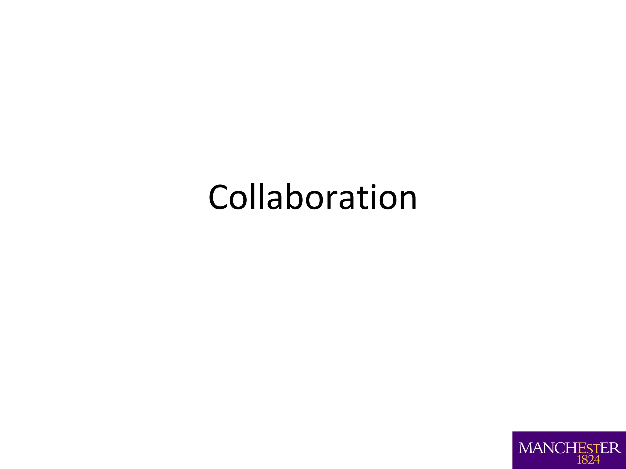 Collaboration 