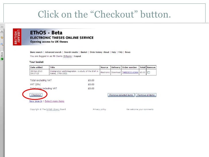 phd thesis database british library