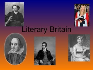 Literary Britain 