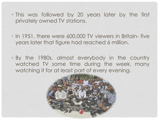 СМИ Великобритании - окна в массовую информацию Windows on britain mass media complete the sentences