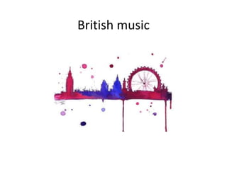 British music
 