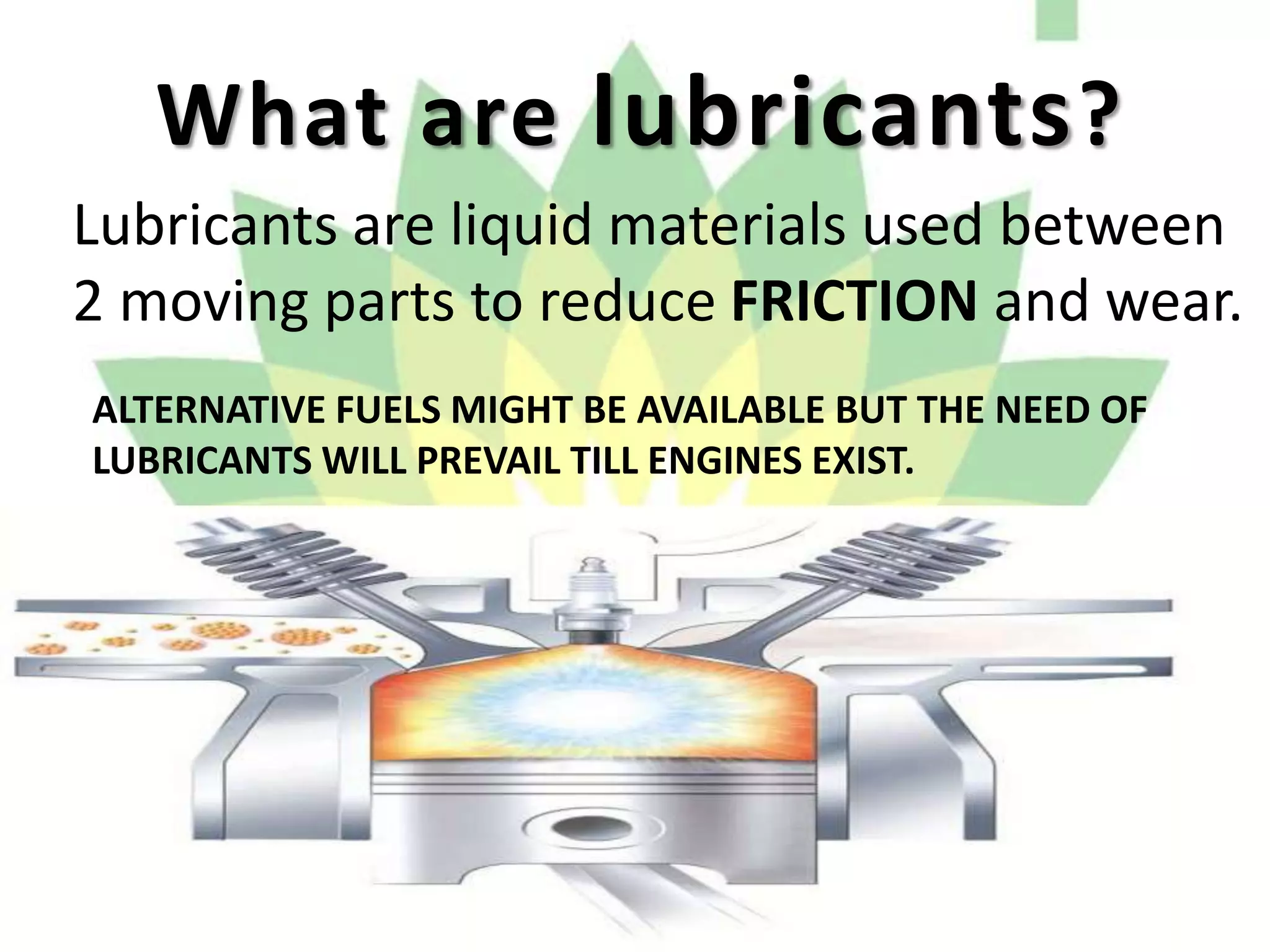  BP  bio-fuels:  3% of transport fuels, could rise upto 30% by 2050.  ( joint venture)