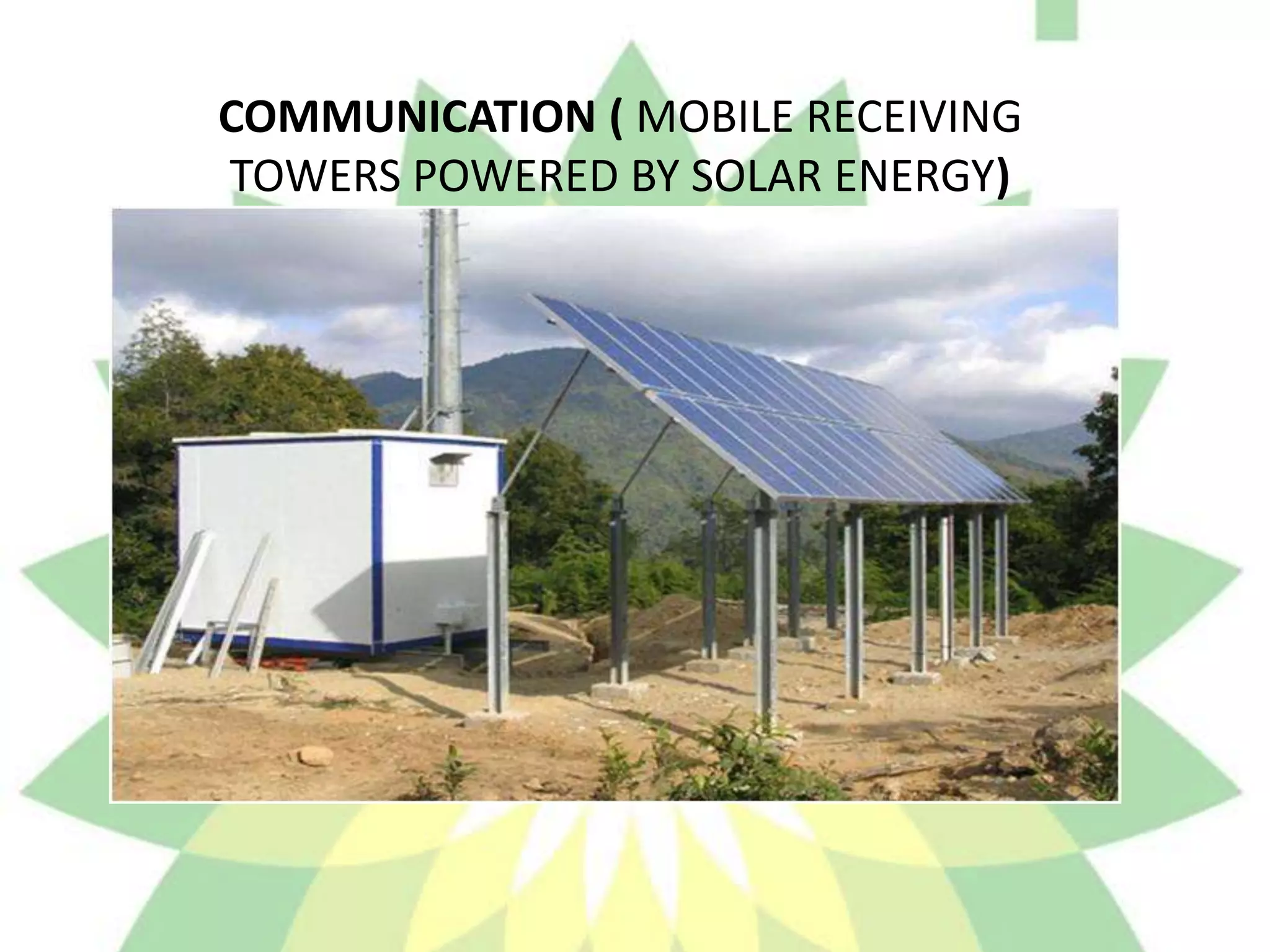 Regular need for  all airlines.CASTROL ENJOYS 35%OF THE LUBRICANT MARKET IN THE WORLDWe have to understand the need to shift our preferences from conventional to non-conventional sources.Present scenario