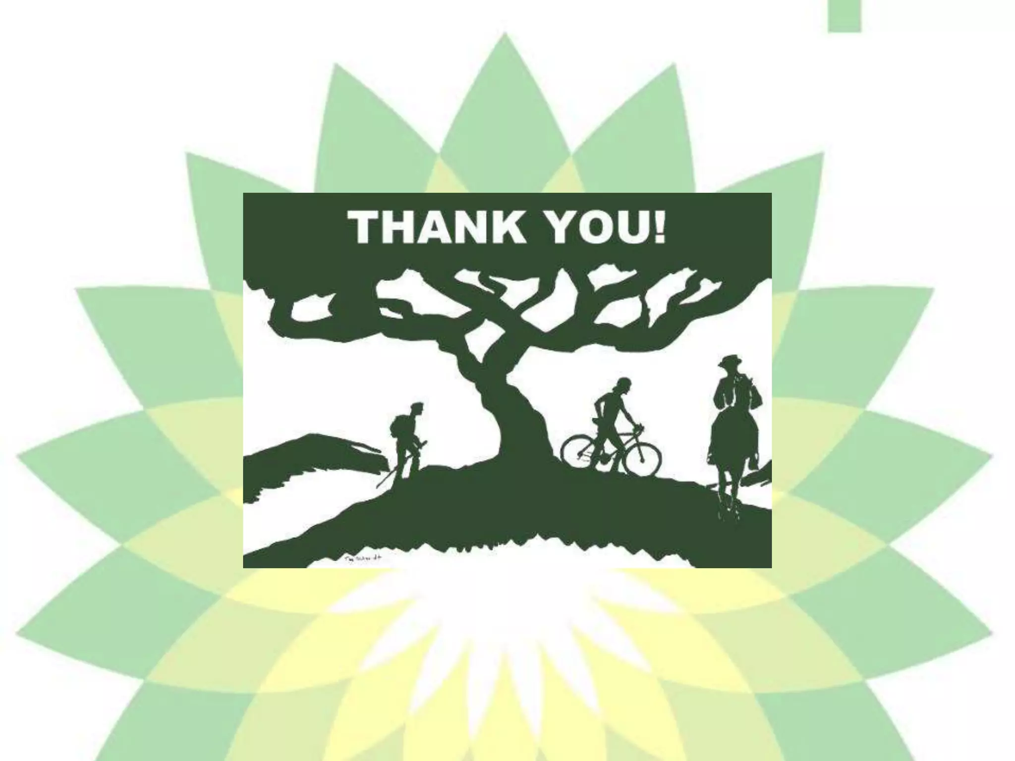 BP’S BUSINESS CLIENTS AROUND THE WORLD