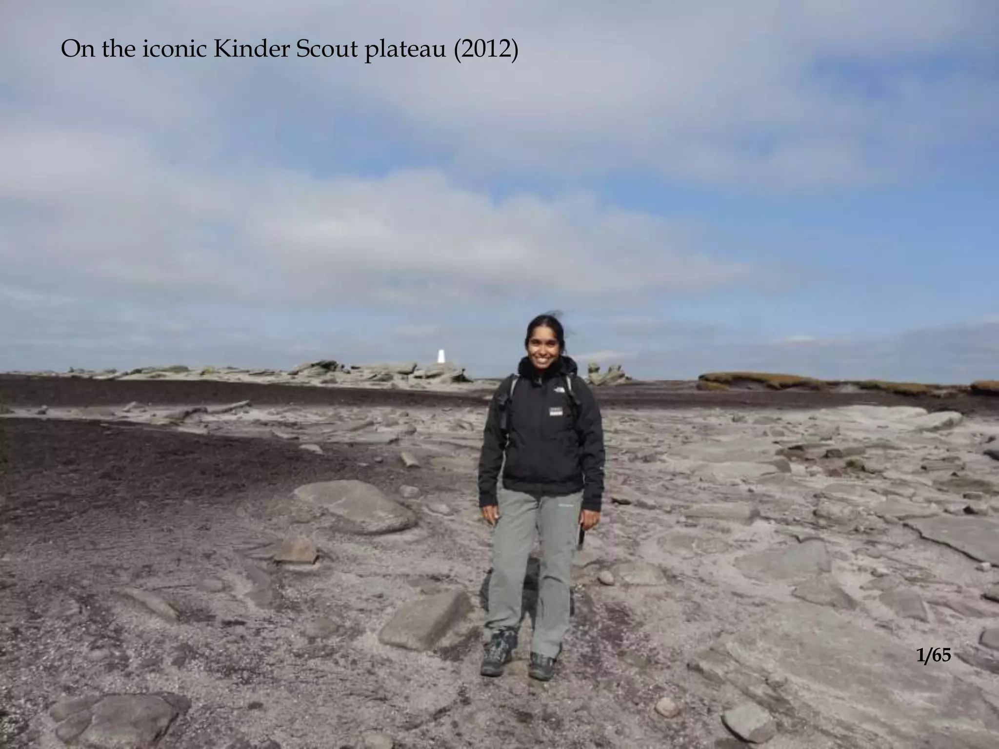 On the iconic Kinder Scout plateau (2012)
1/65