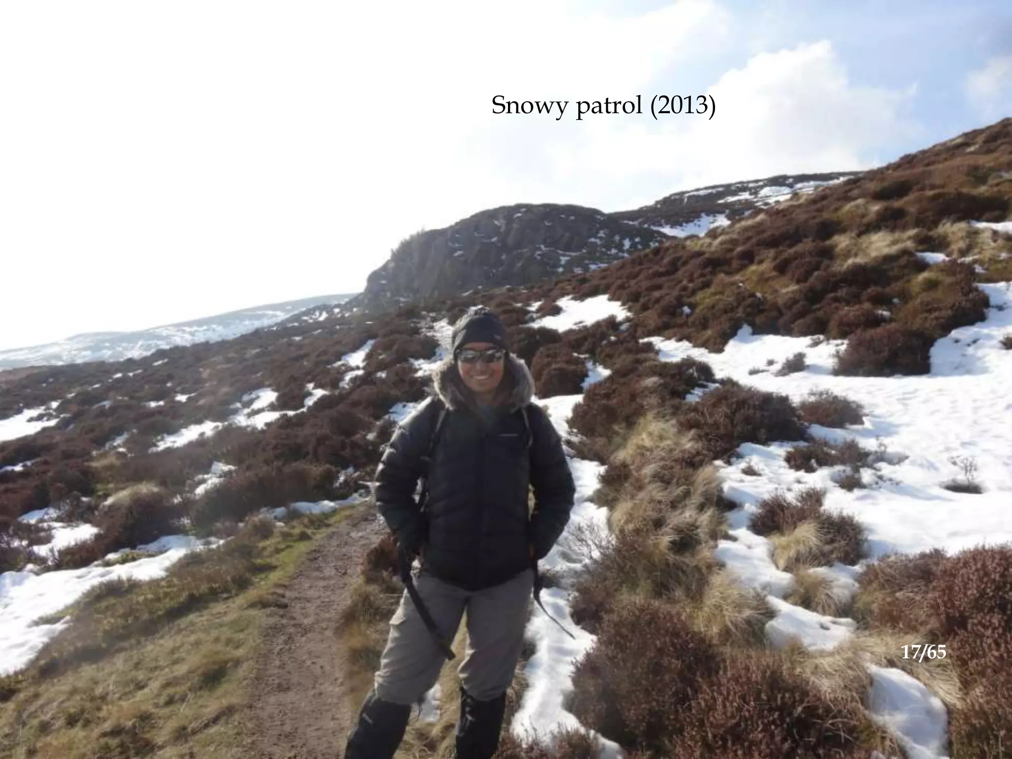Snowy patrol (2013)
17/65