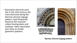 Geometric Patterns Romanesque BRITISH ROMANESQUE.pdf