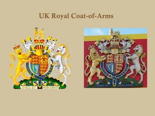 UK Royal Coat-of-Arms
 
