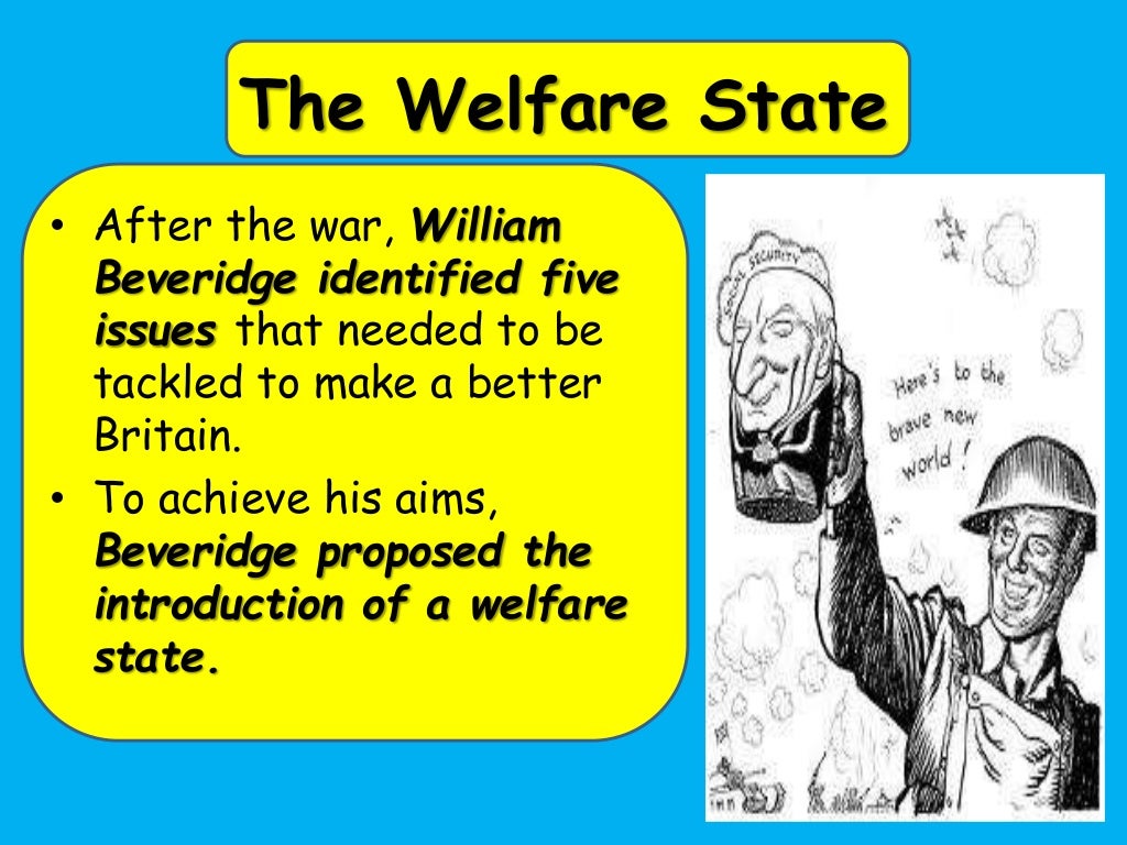 British Welfare State british-welfare-state