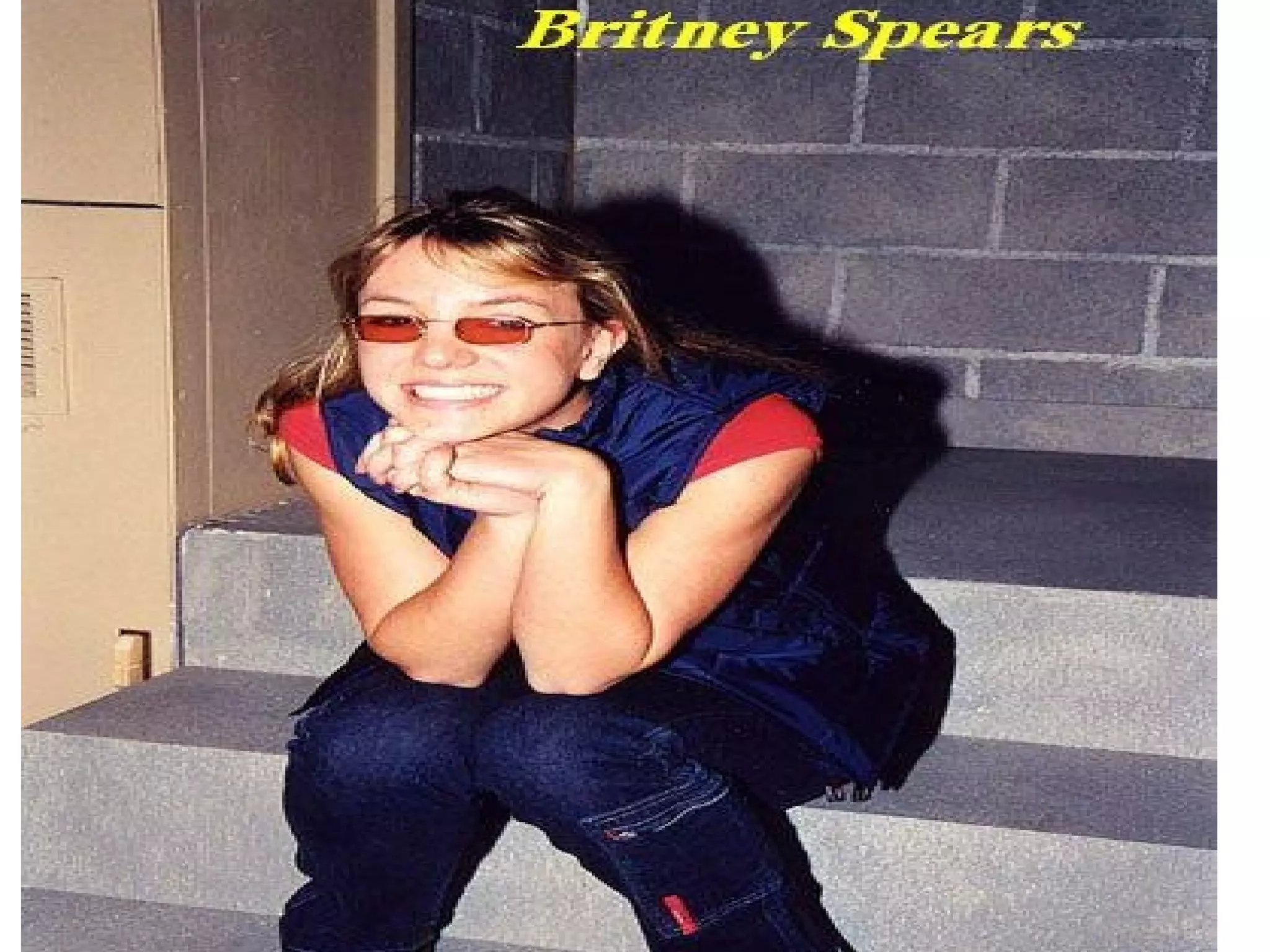 Britney Spears 1 PPT