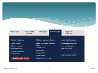 Carina nº10 Vanessa nº34

6

Turismo

 