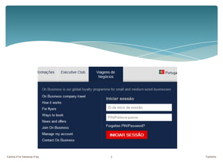 Carina nº10 Vanessa nº34

7

Turismo

 