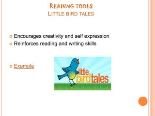 Reading ToolsIpad ApplicationBOB Books (IPAD)