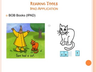 Reading tools