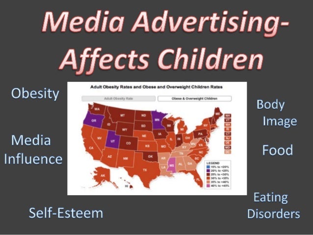 Brittany Hanes - How Media & Advertising Affects Children