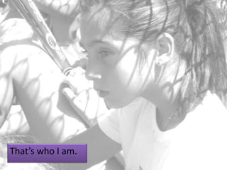 I am very organized. 