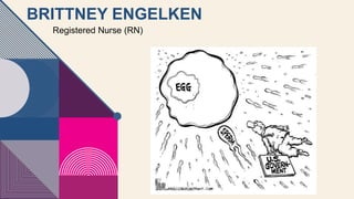 BRITTNEY ENGELKEN
Registered Nurse (RN)
 