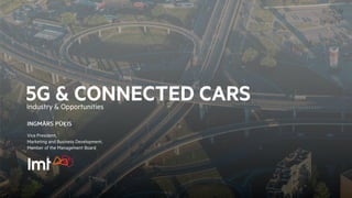 LMT Connected cars