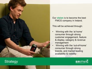 Britvic soft drinks candidate pack ireland | PDF