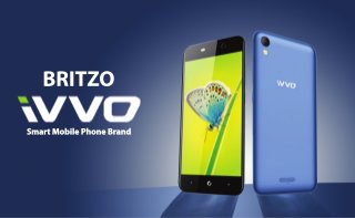 Smart Mobile Phone Brand
BRITZO
 
