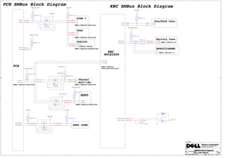 A
A
B
B
C
C
D
D
E
E
1 1
2 2
3 3
4 4
Title
Size Document Number Rev
Date: Sheet of
Wistron Corporation
21F, 88, Sec.1, Hsin Tai Wu Rd., Hsichih,
Taipei Hsien 221, Taiwan, R.O.C.
Janus HSW 40/50/70 A00
SMBUS Block Diagram
A2
100 104Friday, February 07, 2014
Core Design
Title
Size Document Number Rev
Date: Sheet of
Wistron Corporation
21F, 88, Sec.1, Hsin Tai Wu Rd., Hsichih,
Taipei Hsien 221, Taiwan, R.O.C.
Janus HSW 40/50/70 A00
SMBUS Block Diagram
A2
100 104Friday, February 07, 2014
Core Design
Title
Size Document Number Rev
Date: Sheet of
Wistron Corporation
21F, 88, Sec.1, Hsin Tai Wu Rd., Hsichih,
Taipei Hsien 221, Taiwan, R.O.C.
Janus HSW 40/50/70 A00
SMBUS Block Diagram
A2
100 104Friday, February 07, 2014
Core Design
SML1DATA
SML1CLK ‧ SML1_CLK
SML1_DATA
SRN2K2J-8-GP
3D3V_S5_PCH
‧
SMBus address:12
SML0_DATA
SML0_CLK
3D3V_S5_PCH
GPIO73/SCL2
GPIO74/SDA2
‧
PTN3355SRN2K2J-1-GP
PCH_SMBCLK
PCH_SMBDATA
SMBus Address:0xC0H/0x40H
VDDA33_DP
TMS
SMBus Address:
0x94/0x95/0x96/0x97
3D3V_S0
SRN4K7J-8-GP
GPIO47/SCL4A
GPIO53/SDA4A
PROCHOT_EC
LCD_TST_EN
H_PROCHOT_EC
DY
0R2J-2-GP
0R2J-2-GP
LCD_TST
LCD_TST_EN
‧
‧
‧
‧ ‧
‧ ‧
‧
‧
‧
‧‧
‧
‧
2N7002DW-1-GP
‧
3D3V_S0
‧
3D3V_S0
SRN2K2J-1-GP
5V_S0
TPAD
‧
SRN2K2J-1-GP
HDMI CONN
‧
‧PCH_HDMI_DATA
PCH_HDMI_CLK DDC_CLK_HDMI
DDC_DATA_HDMI
SMBus Address:0x98/0x99
dGPU
I2CS_SCL
SMBus Address:0x9E/0x9F
I2CS_SDA
3D3V_VGA_S0
‧
‧
3D3V_VGA_S0
SMBC_Therm_NV
SMBD_Therm_NV
Thermal
NCT7718W
SCL
SDL
THM_SML1_CLK
THM_SML1_DATA
‧
SRN2K2J-8-GP
SRN10KJ-5-GP
SRN4K7J-8-GP
TPDATA
TPCLK
TP_VDD
‧
‧
‧
TouchPad Conn.TPDATA
TPCLK
‧
‧‧
‧
PSCLK1
PSDAT1
PCH SMBus Block Diagram
PCH
SMBCLK
SMBDATA
KBC
CLK_SMB
3D3V_S0
‧
SRN10KJ-5-GP
3D3V_S5_PCH
‧
‧
SRN2K2J-1-GP
3D3V_S0
2N7002SPT
‧
‧
‧
DAT_SMB
SML0DATA
SML0CLK
BAT_SCL
BAT_SDA
PCH_SMBCLK
PCH_SMBDATA
GPIO17/SCL1
GPIO22/SDA1
SMBus Address:0xA0/0xA1
SMBus Address:0x58/0x59
DIMM 1
SCL
SDA
3D3V_AUX_KBC
‧SCL
SDA
SMBus address:16
SMB_CLK
SMB_DATA
PCH_SMBCLK
PCH_SMBDATA
PBAT_SMBCLK1
PBAT_SMBDAT1
KBC SMBus Block Diagram
Battery Conn.
DDPB_CTRLDATA
DDPB_CTRLCLK
NPCE285P
SRN33J-7-GP
HPA02224RGRR
SCL
SDA
TPDATA
TPCLK
3D3V_S0
2N7002SPT
‧
(Janus Only)
SMBus Address:0x82/0x83
 