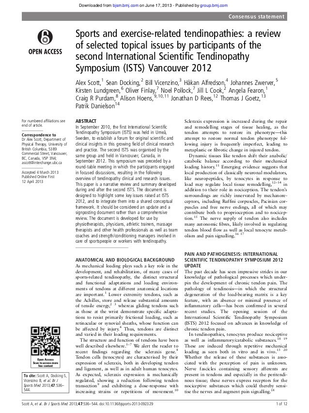 Br j sports med 2013scott53644