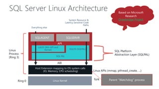 Brk2051 sql server on linux and docker | PPTX