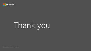 App Modernization with Microsoft Azure