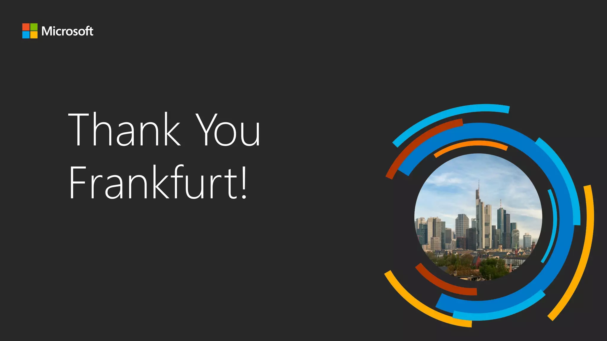 BRK2122 IOT - From the cloud to the edge