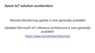 https://aka.ms/iotrefarchitecture
 