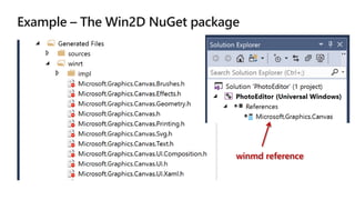 Effective C++/WinRT for UWP and Win32 | PPTX