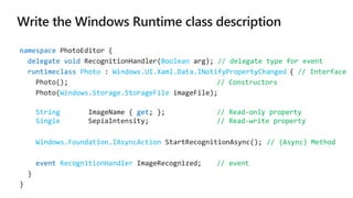 Effective C++/WinRT for UWP and Win32 | PPTX
