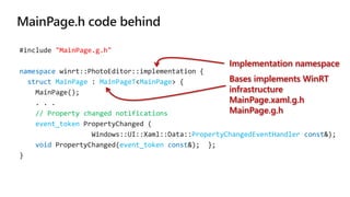 Effective C++/WinRT for UWP and Win32 | PPTX