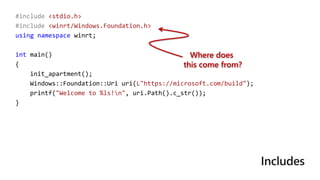 Effective C++/WinRT for UWP and Win32 | PPTX