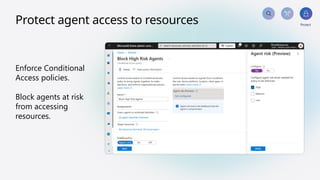 BRK265-Secure access for AI agents with Microsoft Entra.pptx